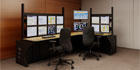 Winsted Provides Console For Police Command Center At Devonport, Plymouth